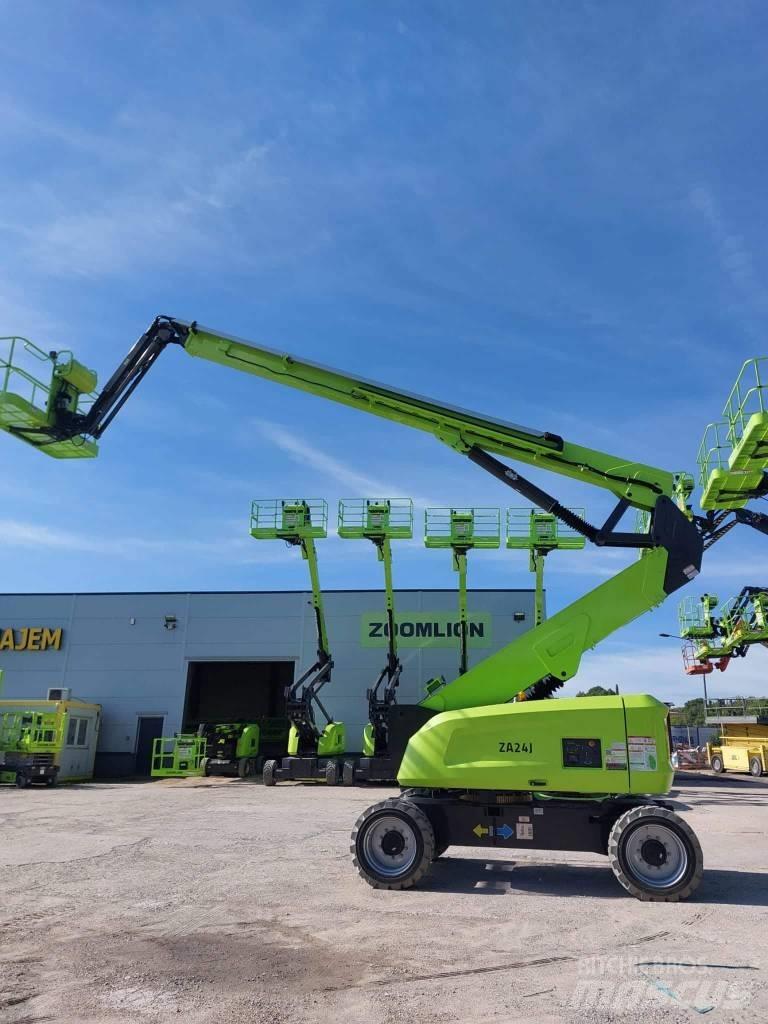 Zoomlion ZA24J Съчленени стрелови подемници