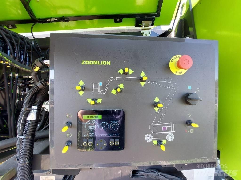 Zoomlion ZA24J Съчленени стрелови подемници