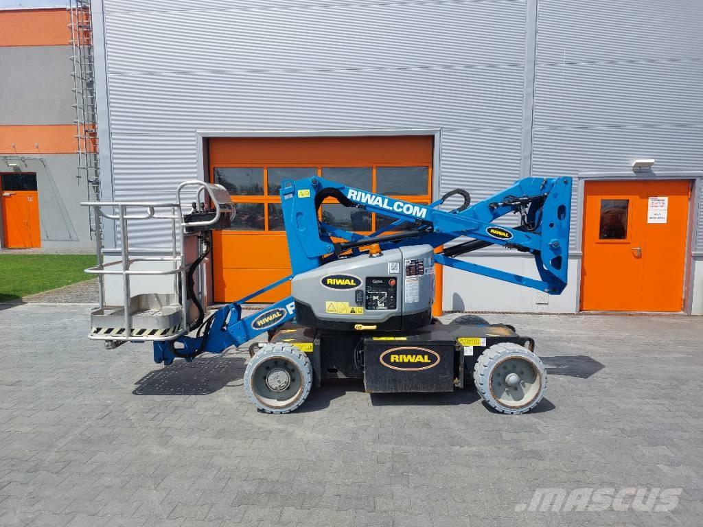 Genie Z33/18 Съчленени стрелови подемници