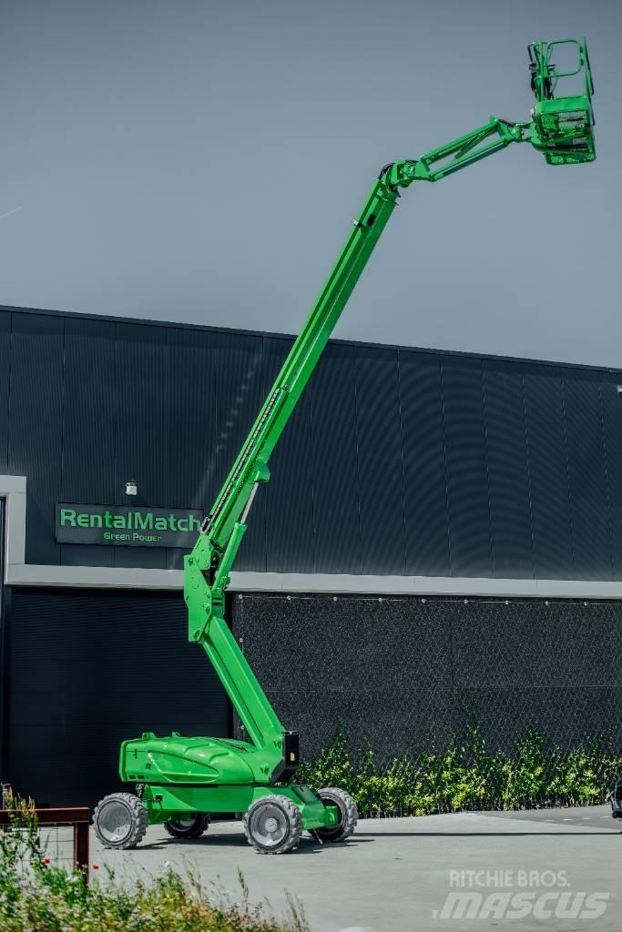 JLG E600JP ATEX Телескопични повдигачи

