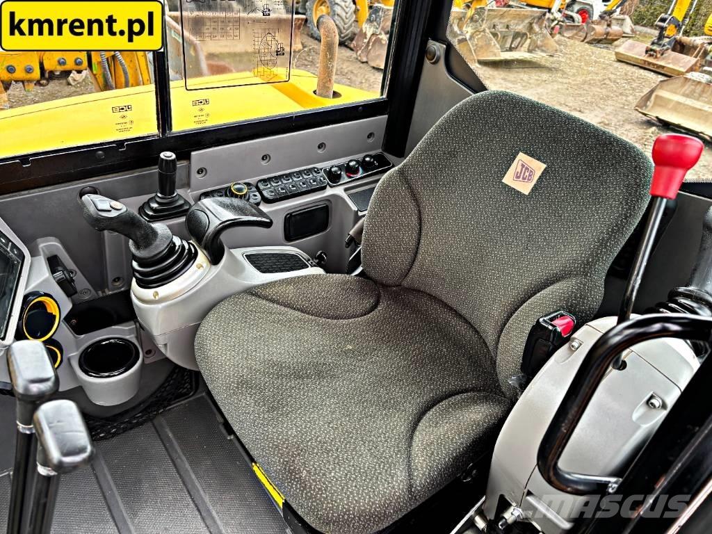 JCB 55 Z-1 Мини екскаватори < 7 т