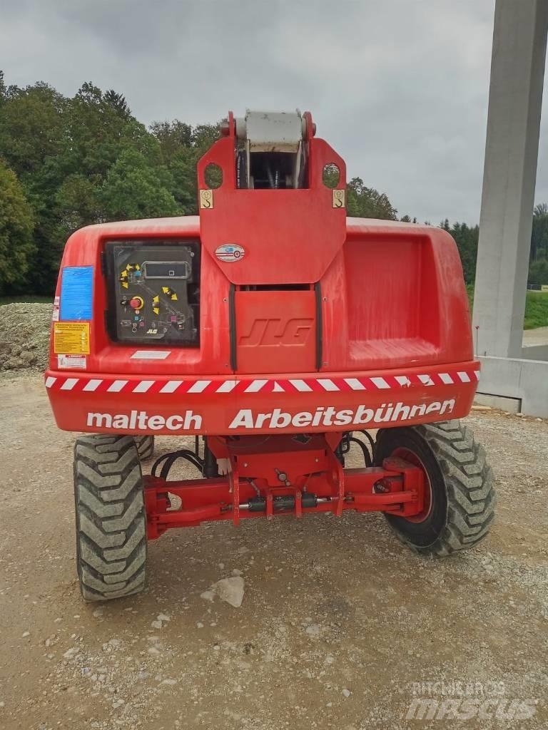 JLG 400 S Телескопични повдигачи
