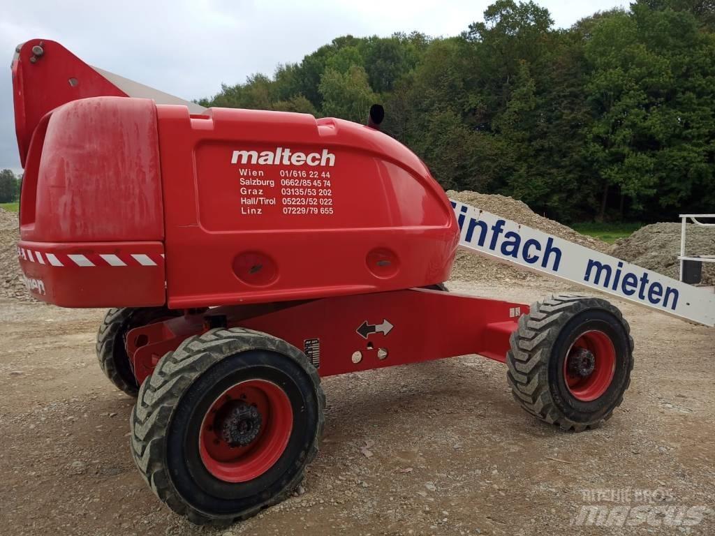 JLG 400 S Телескопични повдигачи
