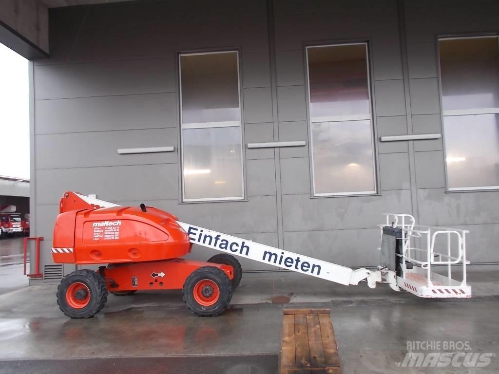JLG 400 S Телескопични повдигачи
