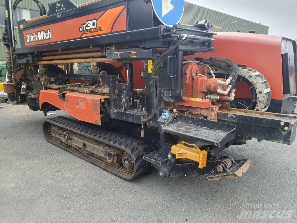 Ditch Witch JT 30 AT Пробивни машини за хоризонтално сондиране
