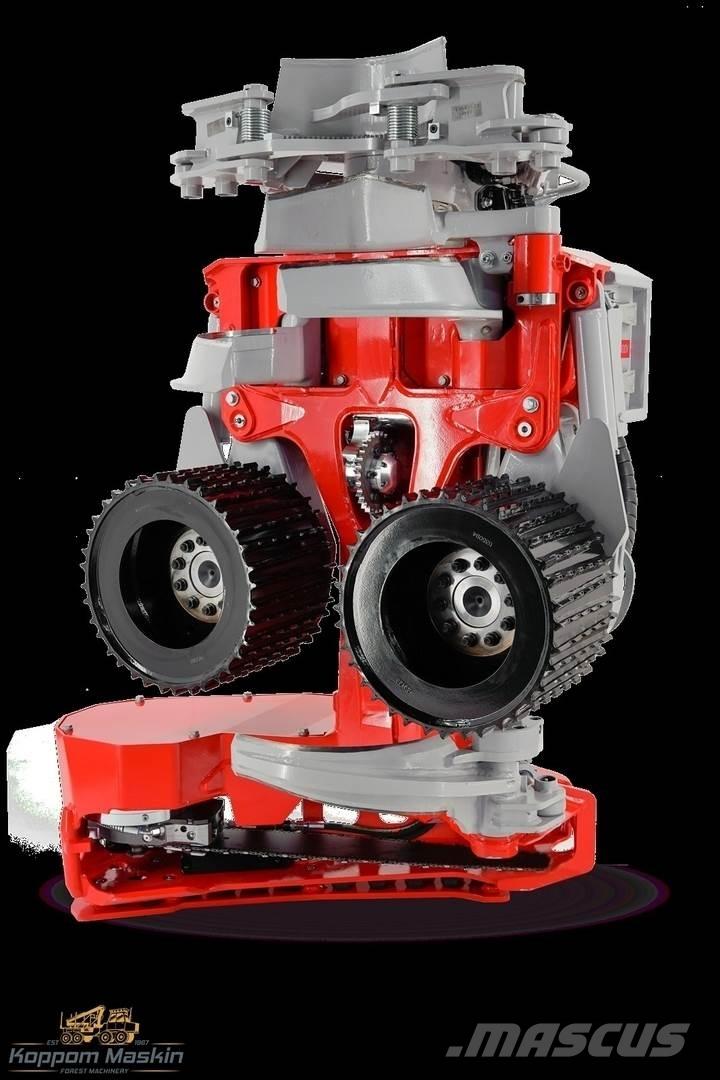 Log Max 5000V Глави за харвестери