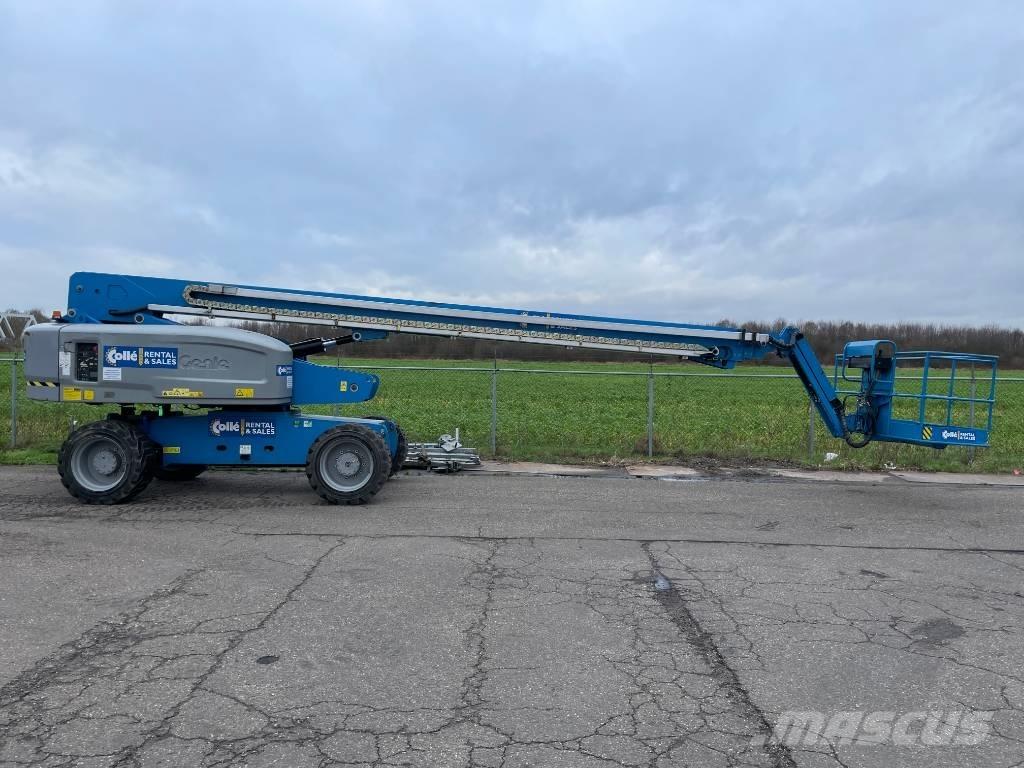 Genie S-85 | 2016 Телескопични повдигачи
