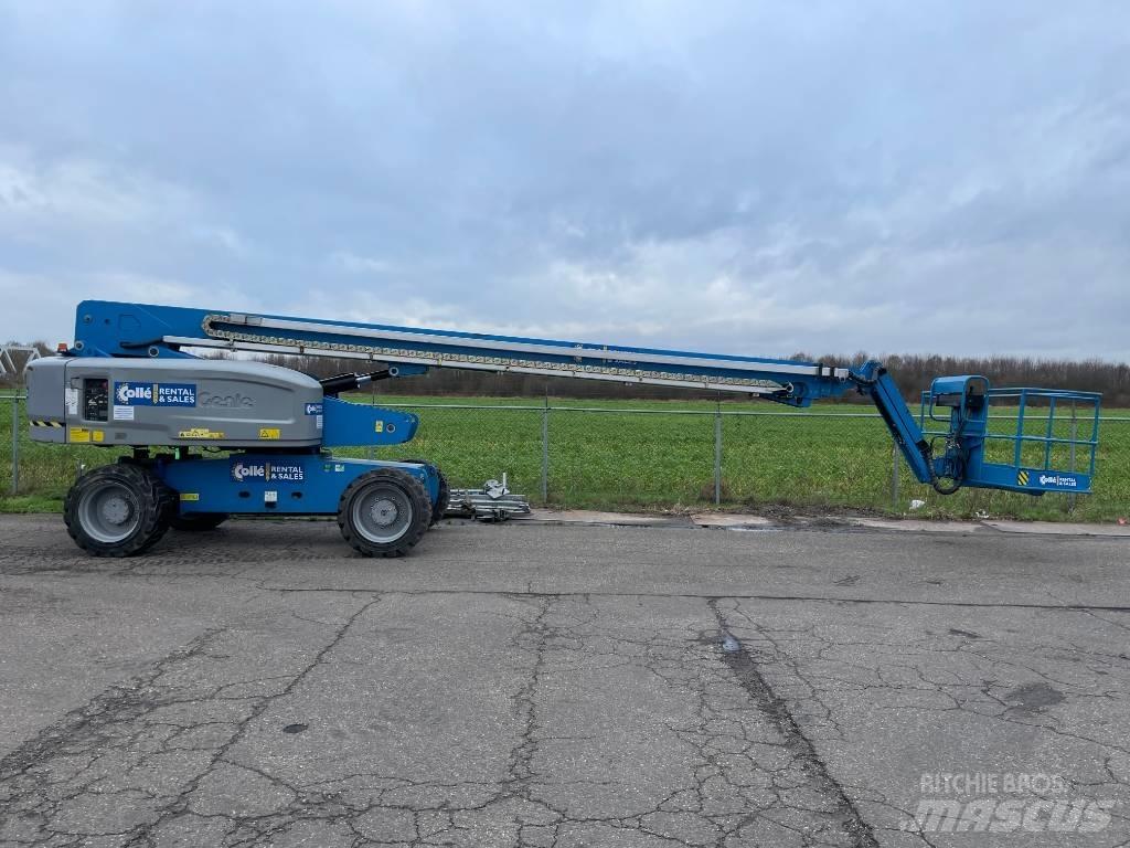 Genie S 85 | LOW HOURS Телескопични повдигачи
