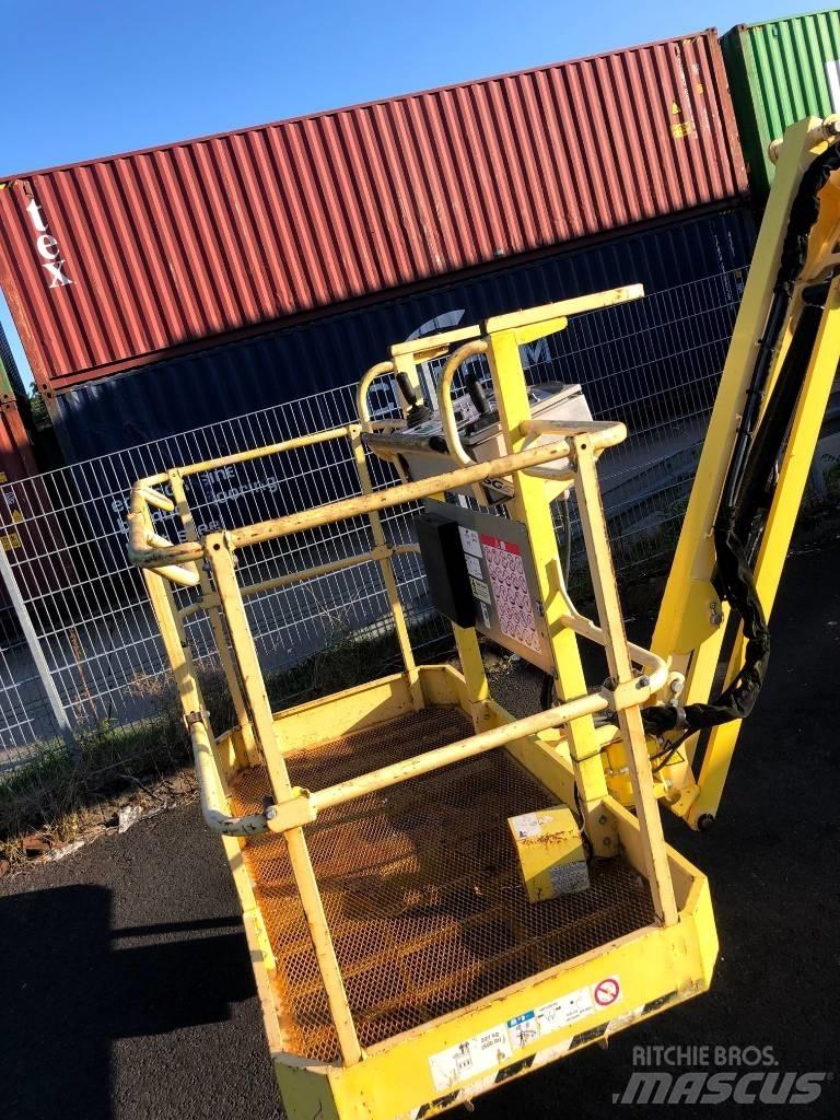 SkyJack SJ 45 T Телескопични повдигачи
