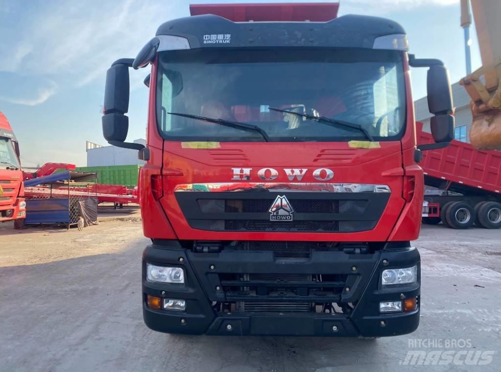 Howo 371 TX Самосвал