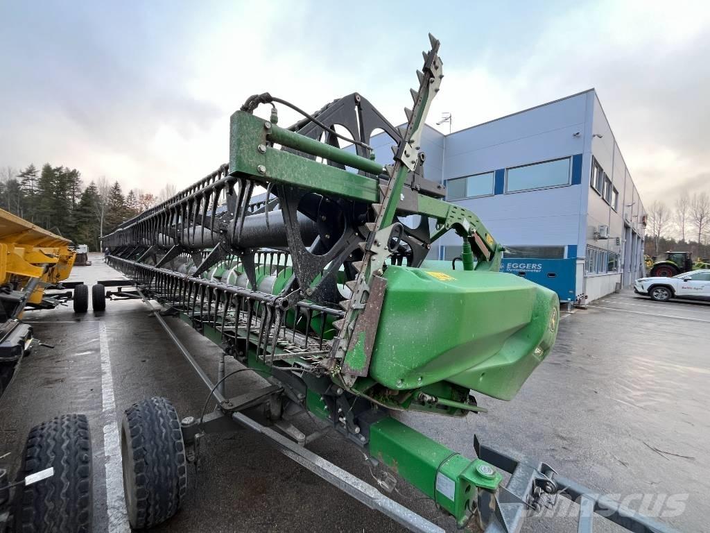 John Deere S 785i Комбайни
