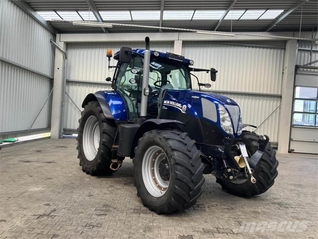 New Holland T7.200 Трактори
