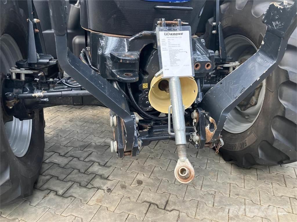New Holland T7.200 Трактори