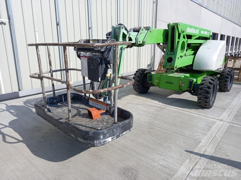 Niftylift HR 21 D Съчленени стрелови подемници