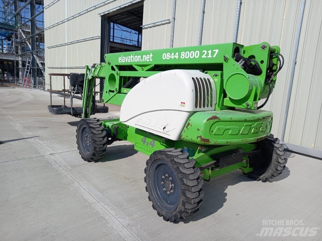 Niftylift HR 21 D Съчленени стрелови подемници