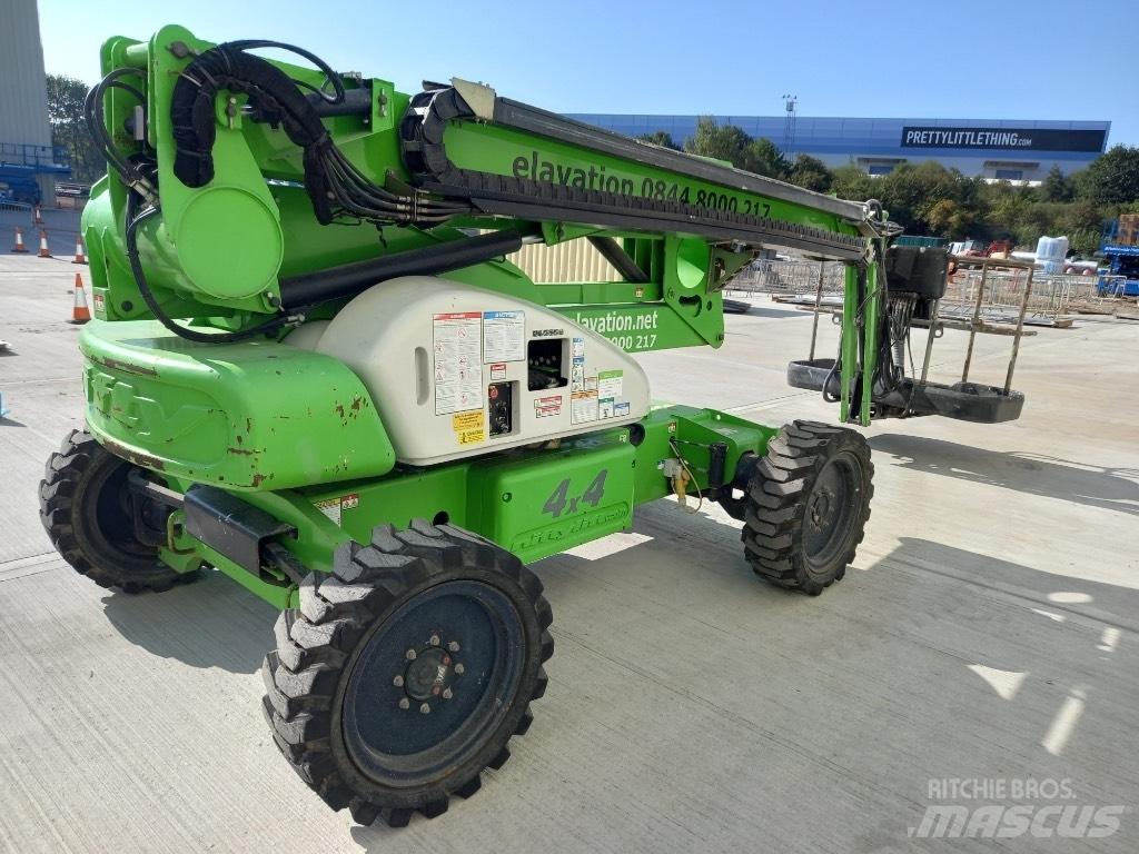 Niftylift HR 21 D Съчленени стрелови подемници