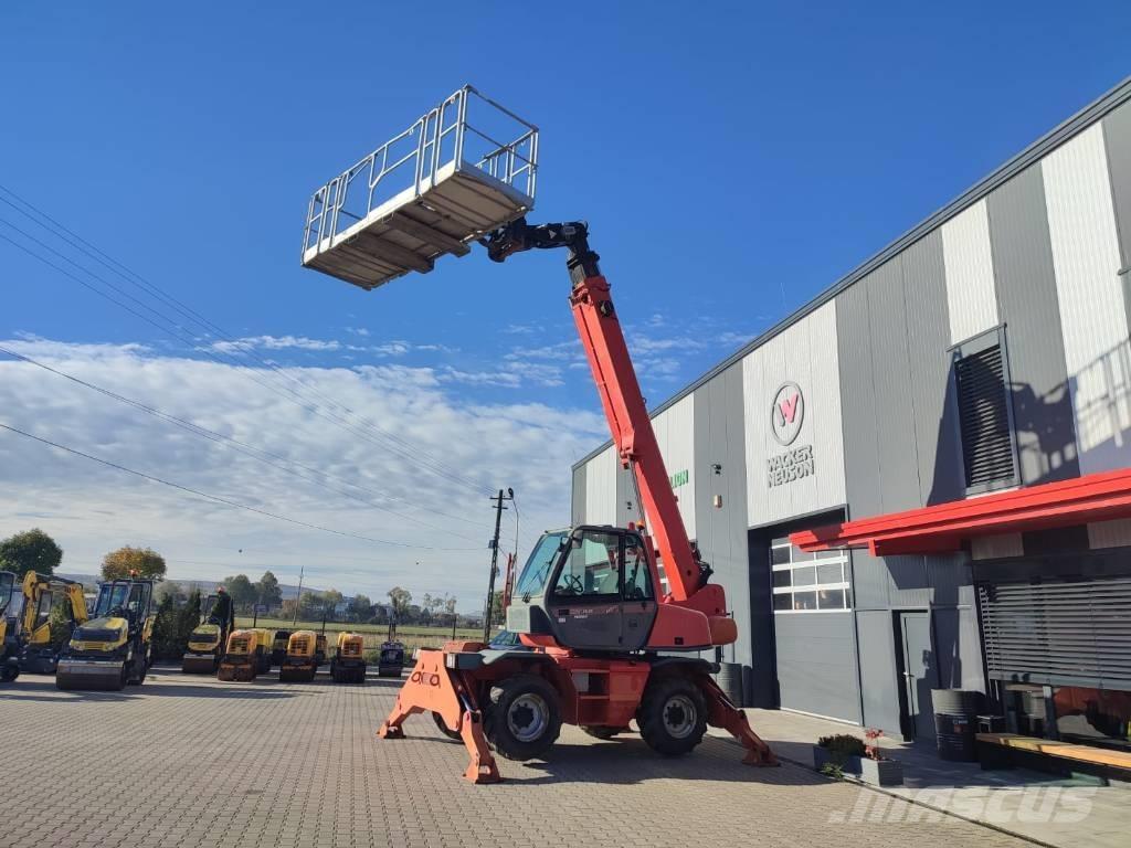 Manitou MRT1635 Телескопични товарачи