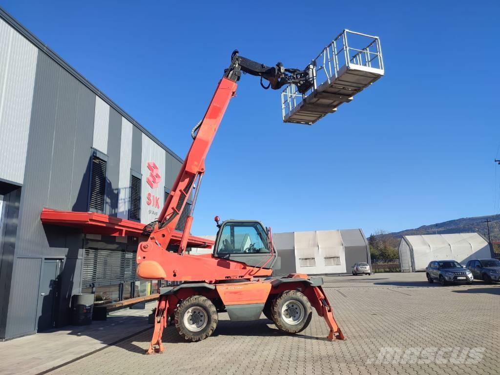 Manitou MRT1635 Телескопични товарачи