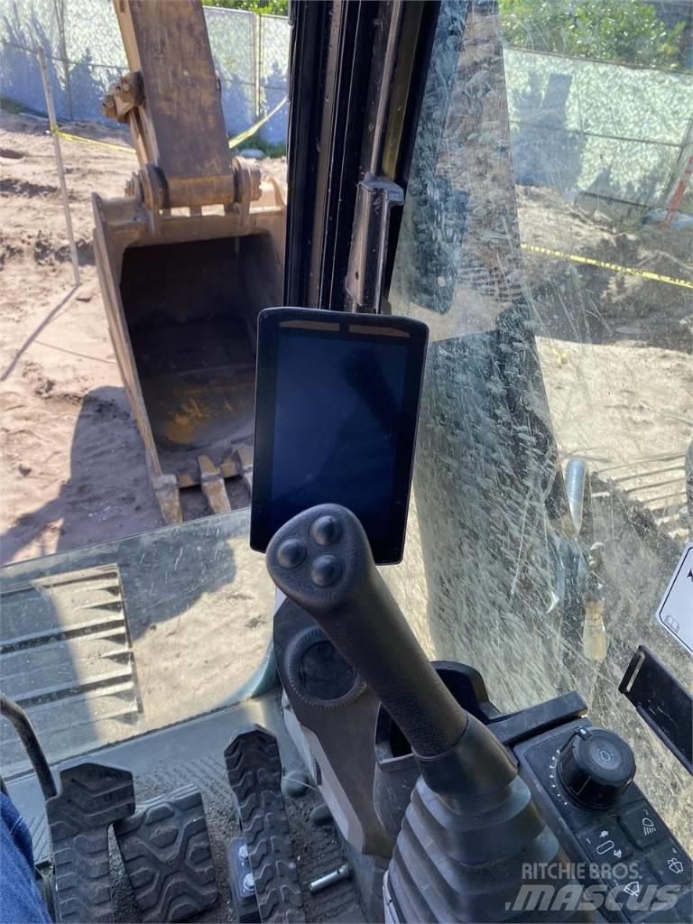 CAT 330 GC Верижен екскаватор