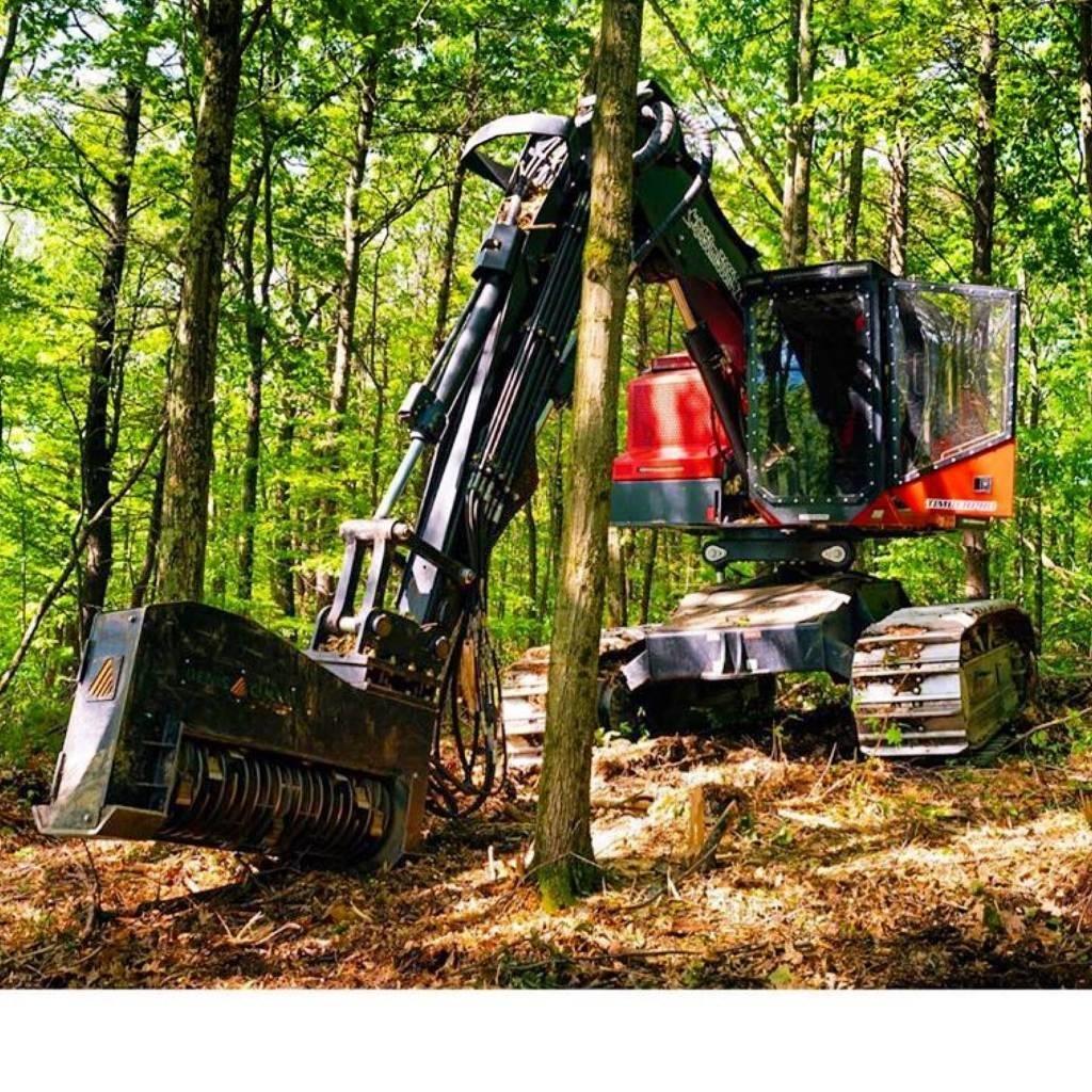 TimberPro TL Харвестери