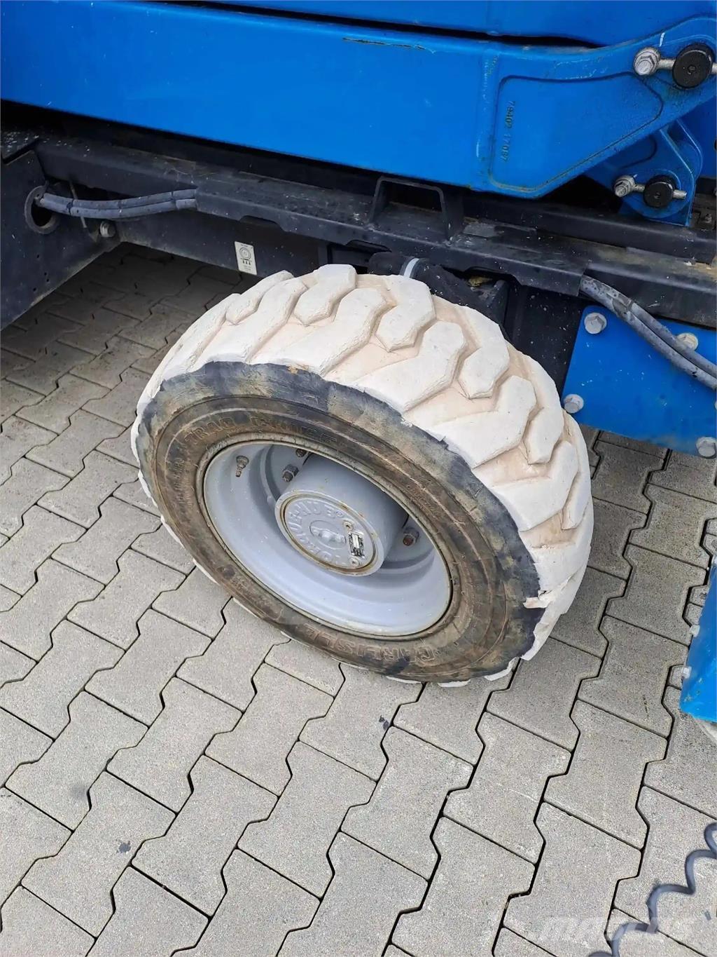 Genie GS 3384 RT Ножични работни платформи