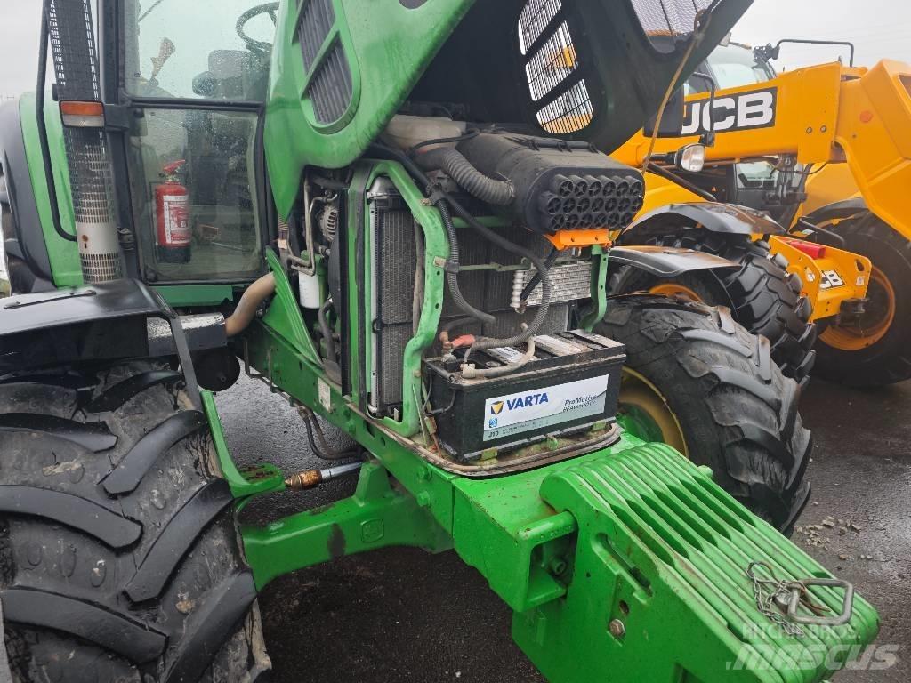 John Deere 6330 Трактори