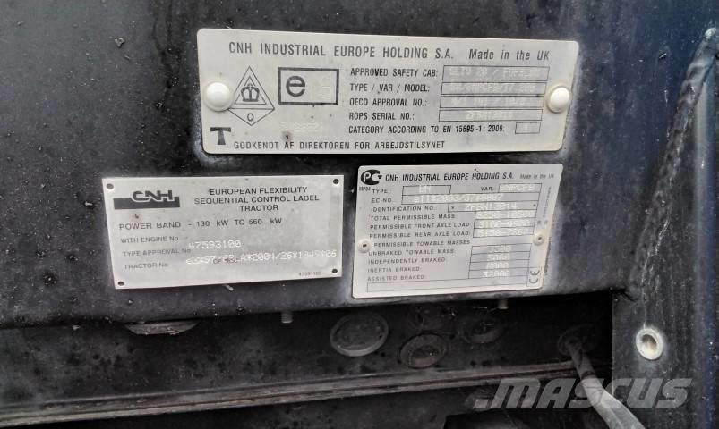 New Holland T 7.200 Трактори