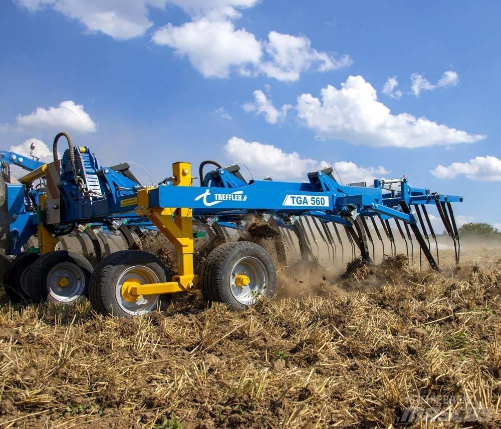  Treffler TGA 430 Култиватори