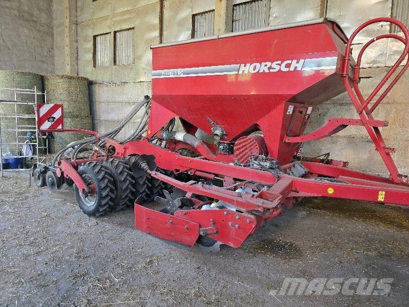 Horsch Pronto 3 DC Редосеялки