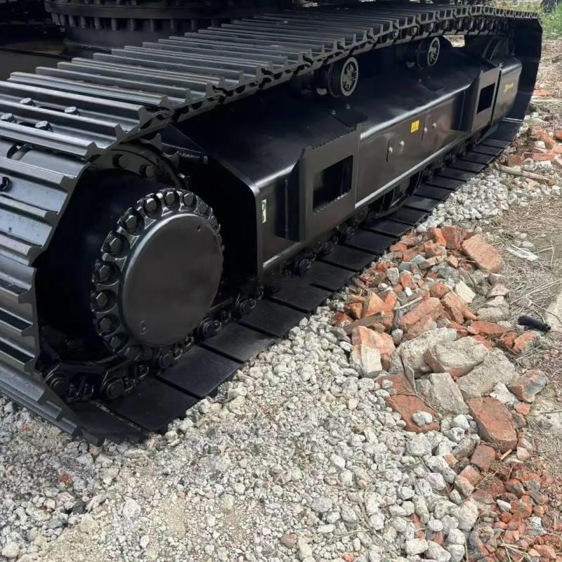 CAT 330 D Верижен екскаватор