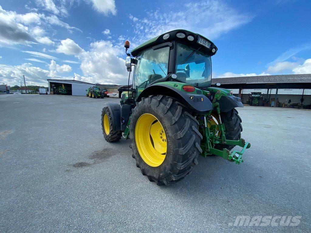 John Deere 6120R Трактори
