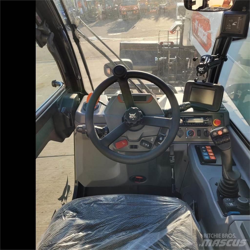 Bobcat T35-130 S Телескопични повдигачи
