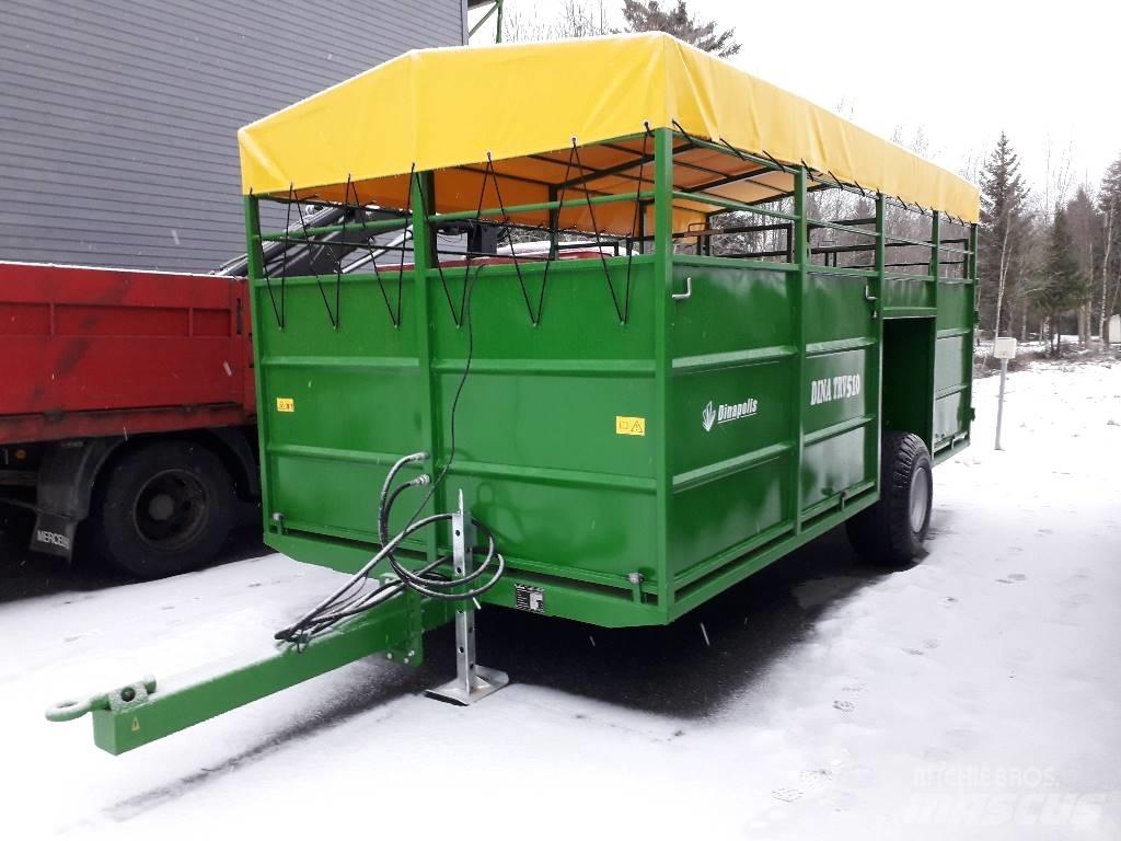 Dinapolis TRV-510 Други машини за животновъдство и аксесоари