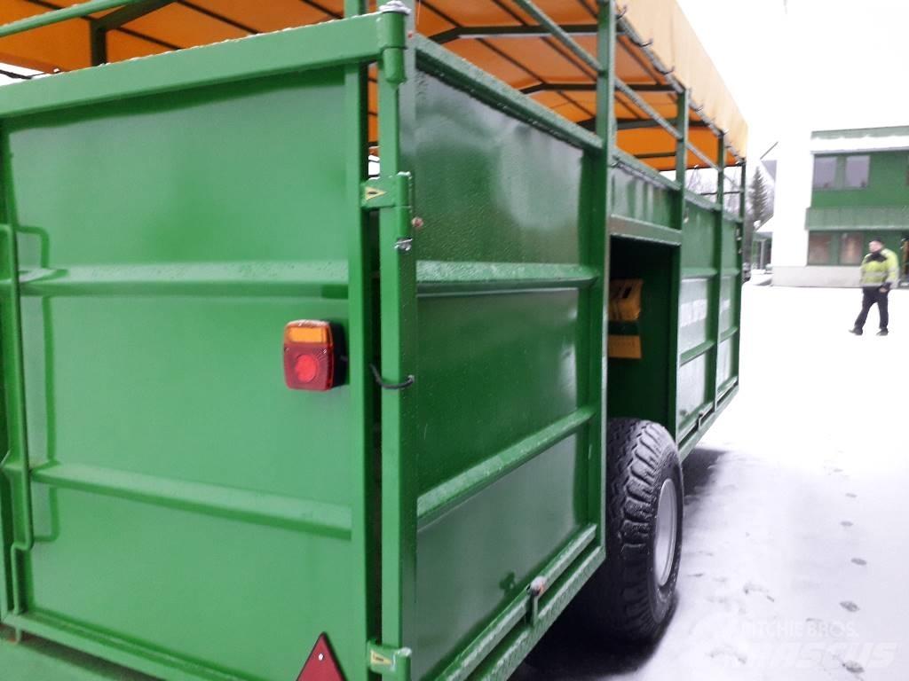 Dinapolis TRV-510 Други машини за животновъдство и аксесоари