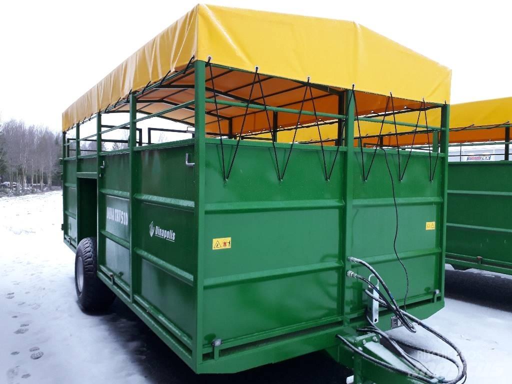Dinapolis TRV-510 Други машини за животновъдство и аксесоари