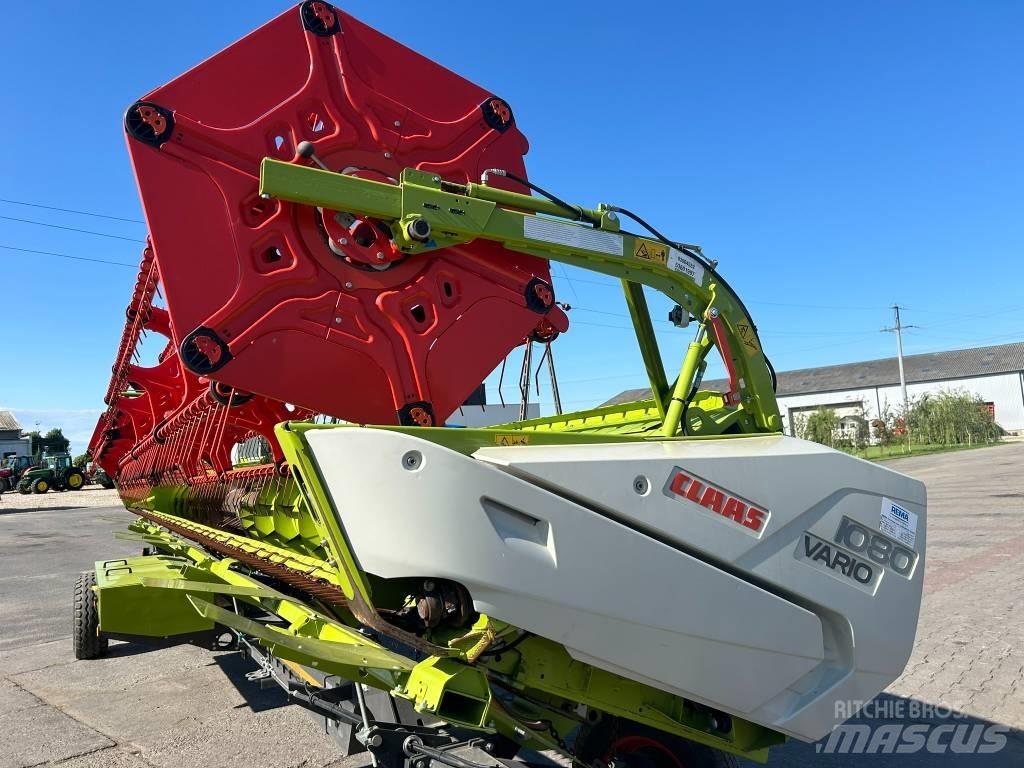 CLAAS Vario 1080 Комбайни