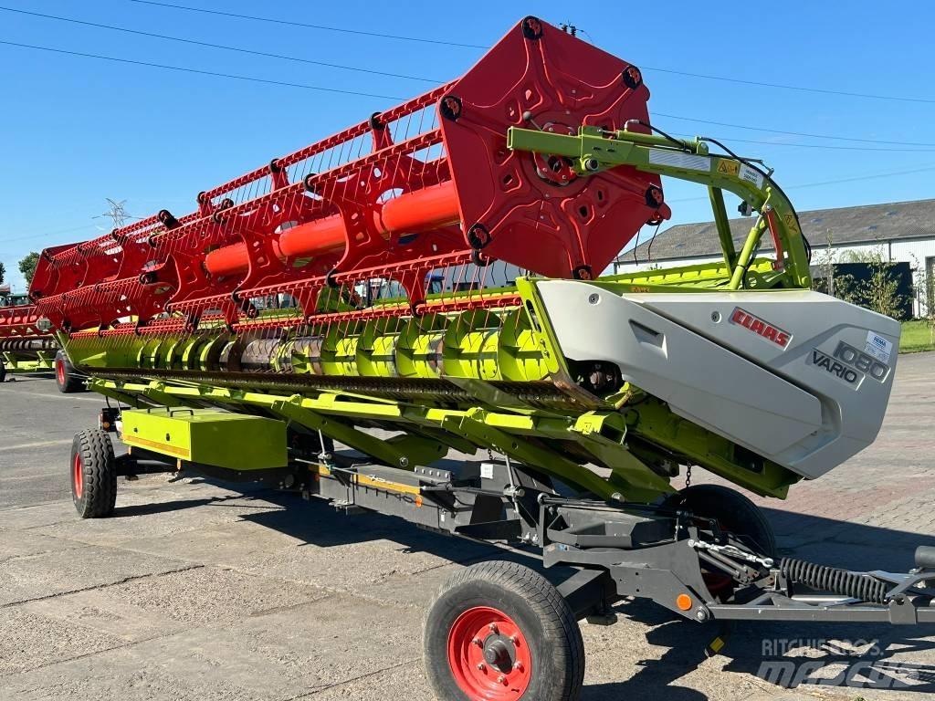 CLAAS Vario 1080 Комбайни