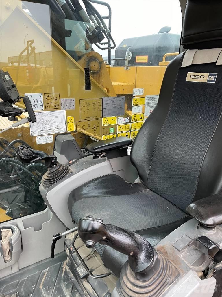 CAT 325F Верижен екскаватор