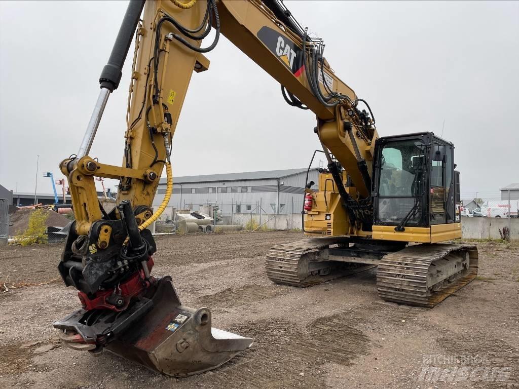 CAT 325F Верижен екскаватор