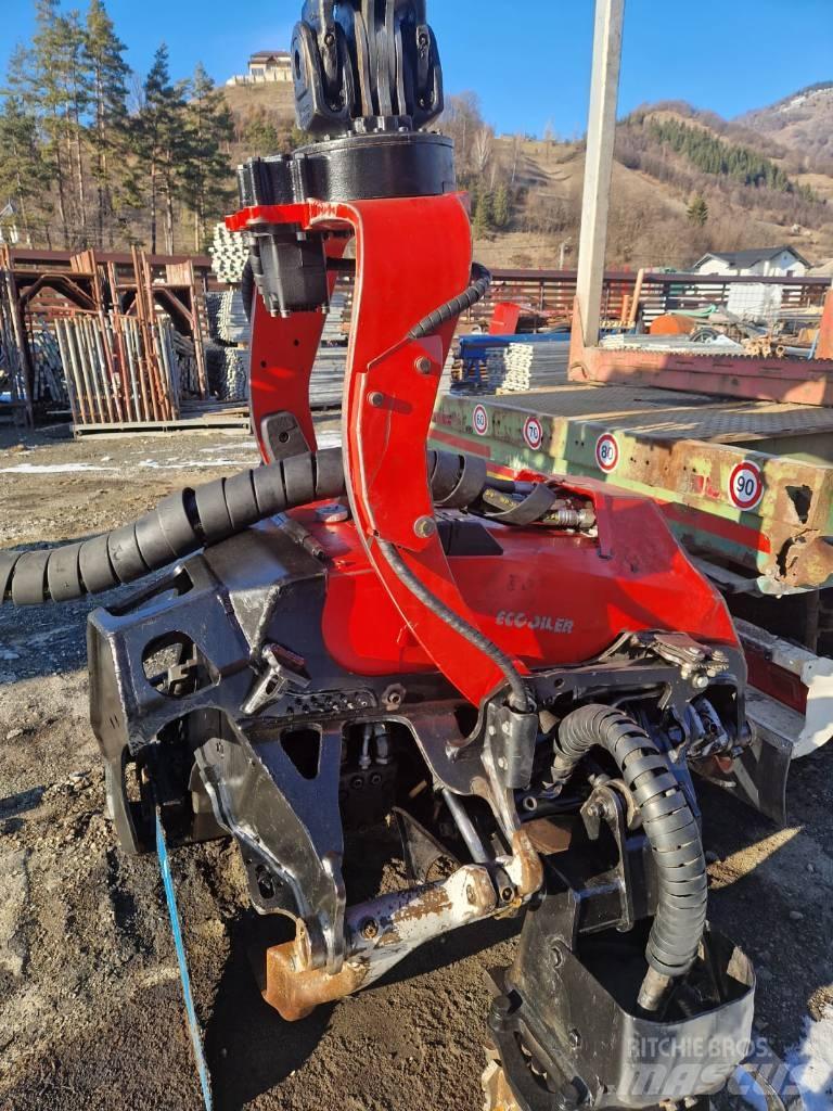 Komatsu 931.1 Харвестери