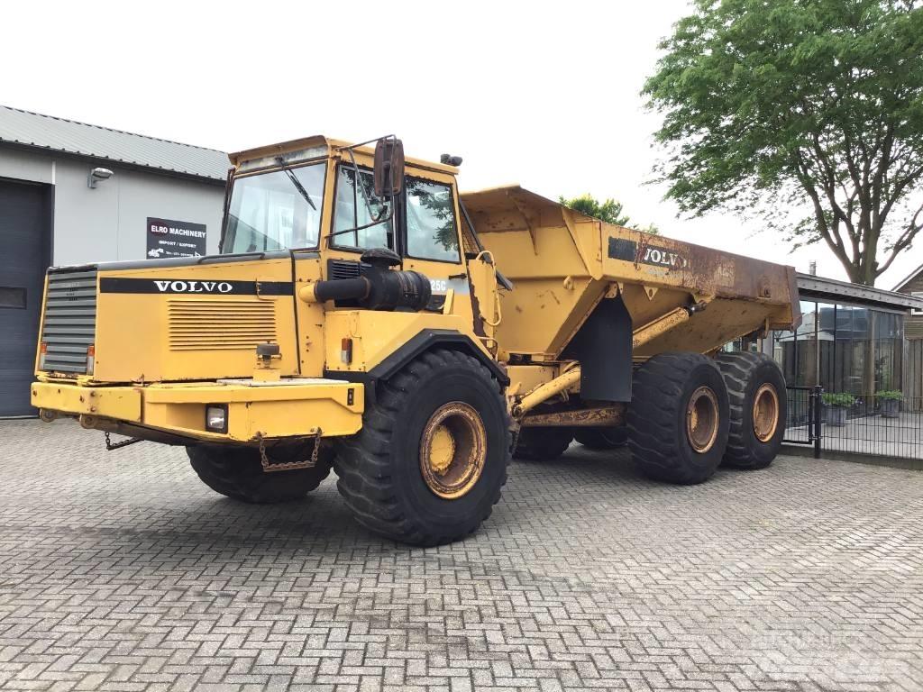 Volvo A 25 C Дъмпери/моторни превозни средства