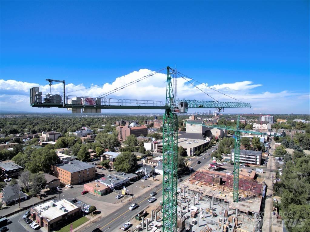 Jaso J 300 Мачтови кранове