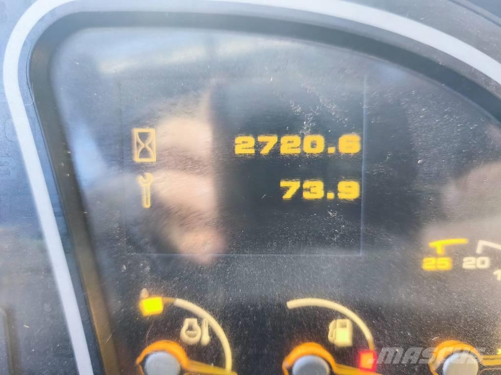 JCB 535-95 Телескопични товарачи