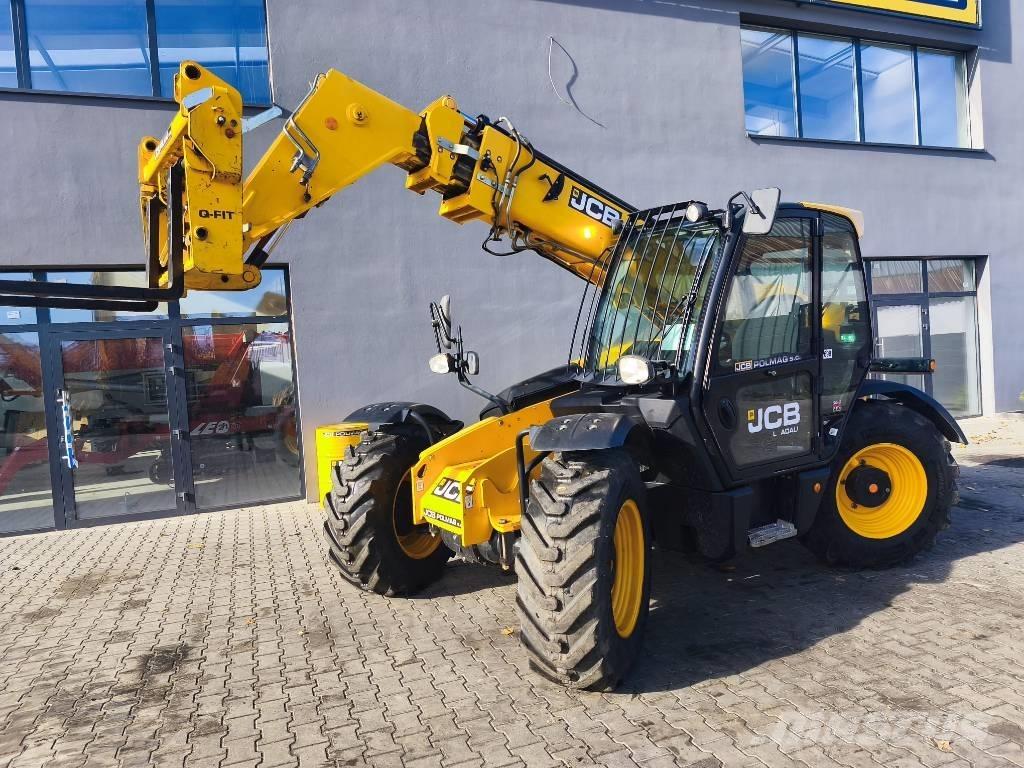 JCB 535-95 Телескопични товарачи