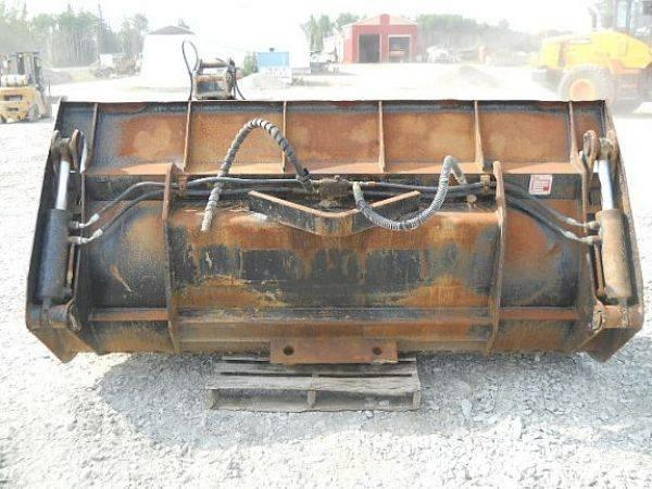 acs asbury 108 Товарачи със заден ескаватор