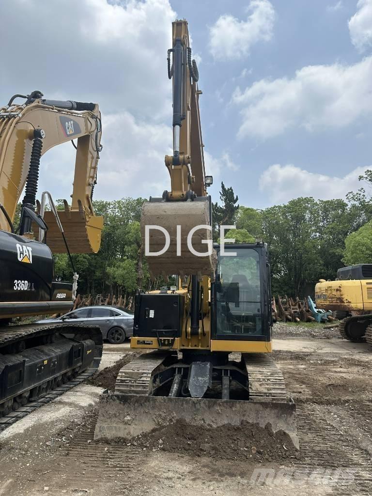 CAT 307.5 Мини екскаватори < 7 т