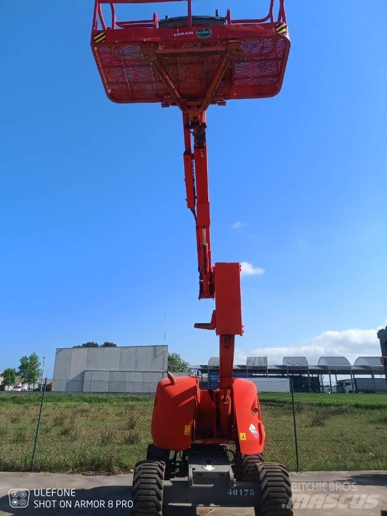 JLG 450 AJ II Съчленени стрелови подемници