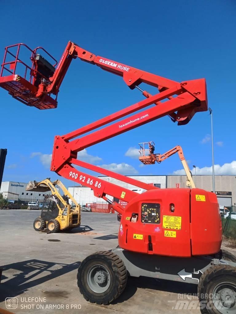 JLG 450 AJ II Съчленени стрелови подемници