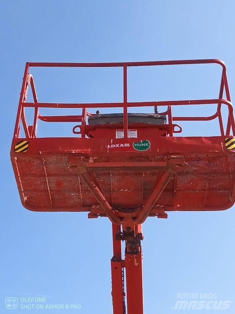 JLG 450 AJ II Съчленени стрелови подемници
