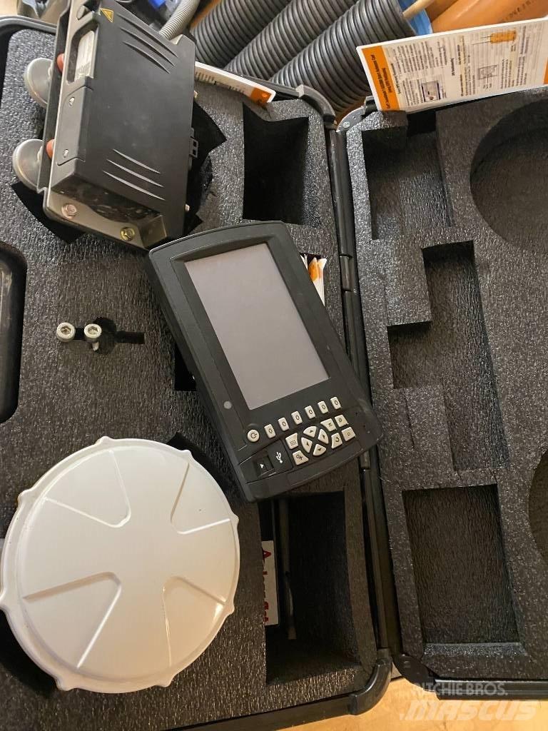 Trimble CB460 vals Уреди, средства за измерване и автоматизация

